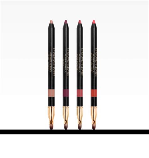 lip liner chanel